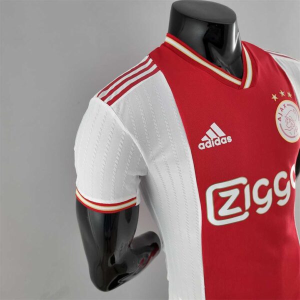 Camiseta Ajax 2022-2023 Martinez lateral