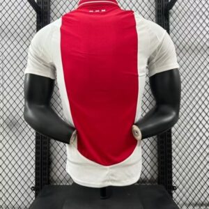 Camiseta Ajax 2024-2025 TAYLOR dorsal