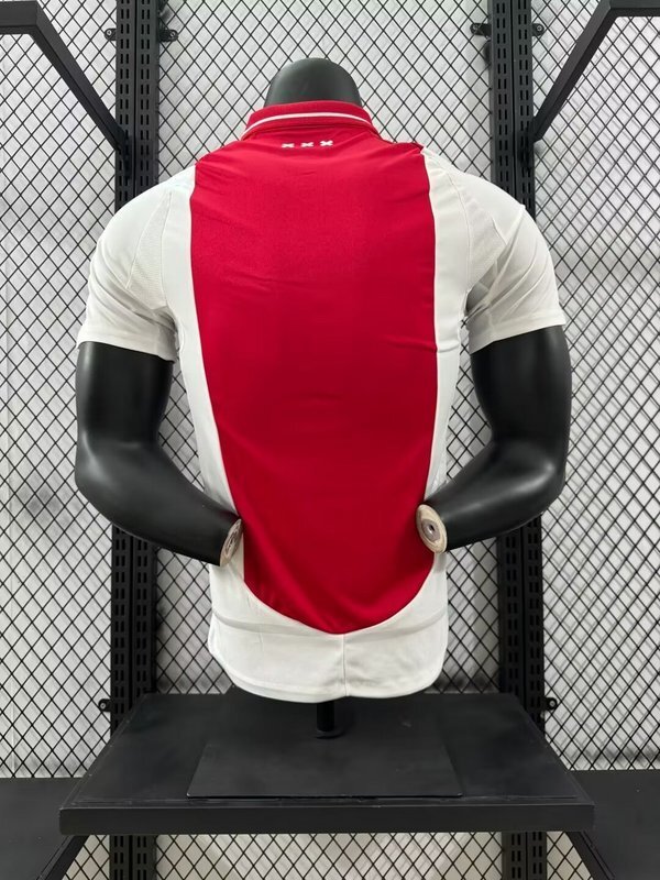 Camiseta Ajax 2024-2025 TAYLOR dorsal