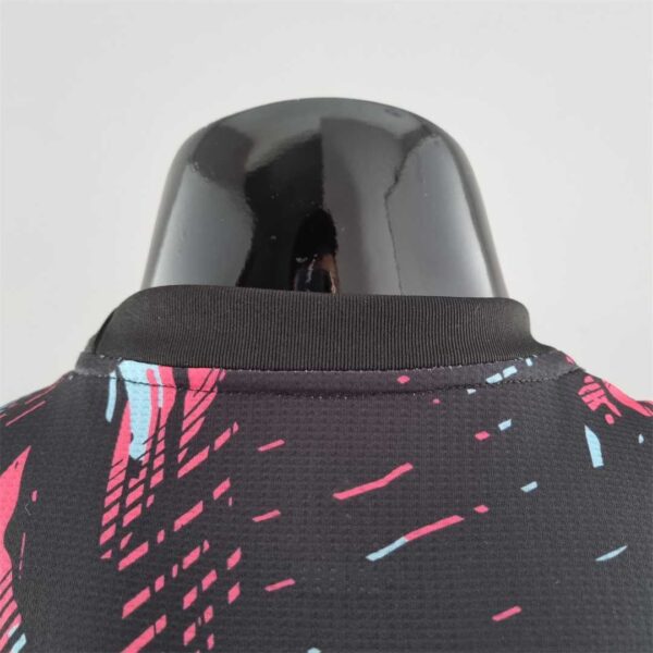 Camiseta Ajax Negro 2025-2026 cuelo