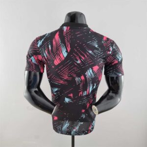 Camiseta Ajax Negro 2025-2026 dorsal