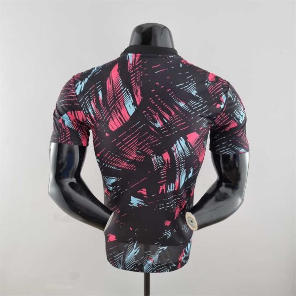 Camiseta Ajax Negro 2025-2026 dorsal