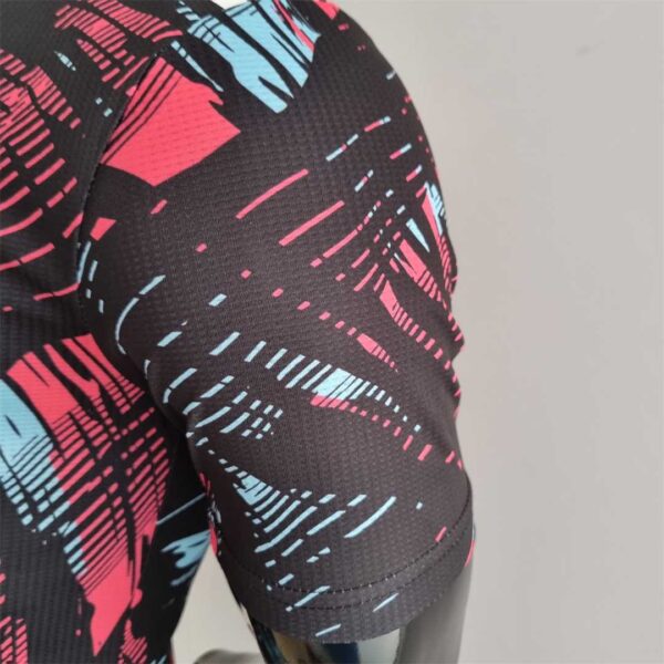 Camiseta Ajax Negro 2025-2026 manga