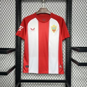 Camiseta Almeria 2024-2025 Suarez