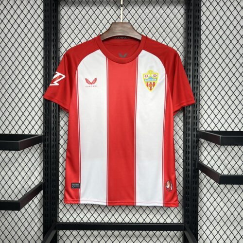 Camiseta Almeria 2024-2025 Suarez
