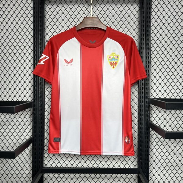 Camiseta Almeria 2024-2025 Suarez