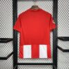 Camiseta Almeria 2024-2025 Suarez dorsal