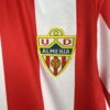 Camiseta Almeria Robertone 2023-2024 escudo