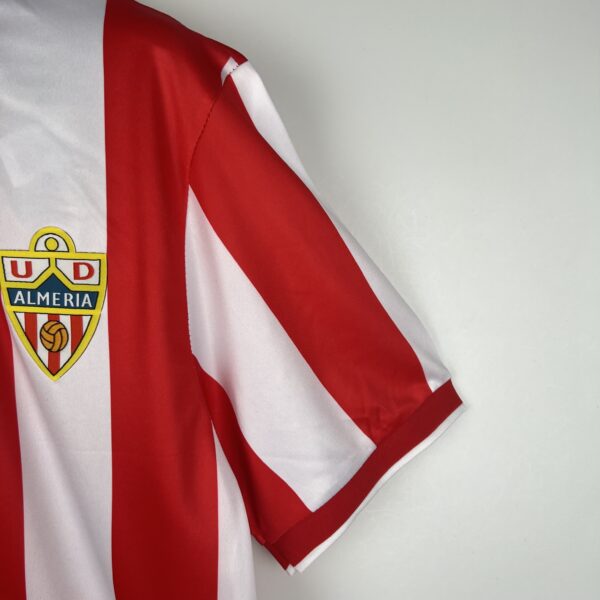 Camiseta Almeria Robertone 2023-2024 manga