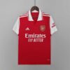 Camiseta Arsenal Ødegaard 2022-2023