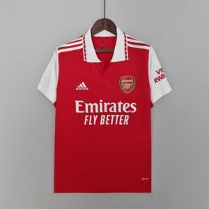 Camiseta Arsenal Ødegaard 2022-2023