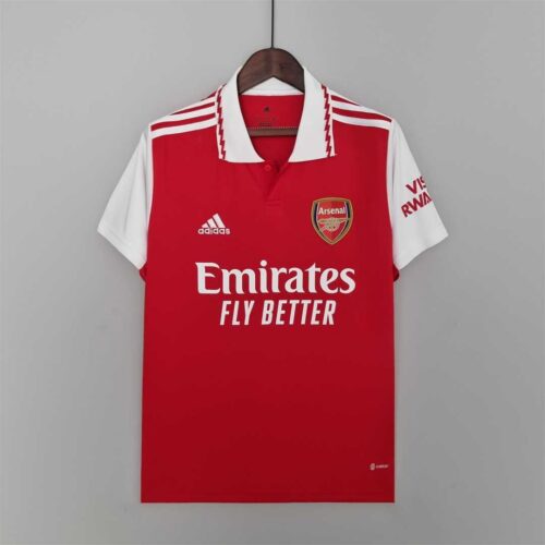 Camiseta Arsenal Ødegaard 2022-2023