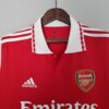 Camiseta Arsenal Ødegaard 2022-2023 pecho