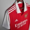 Camiseta Arsenal Ødegaard 2022-2023 spalla