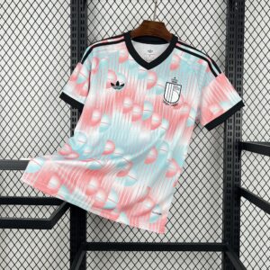 Camiseta Bélgica 2026 Mundial