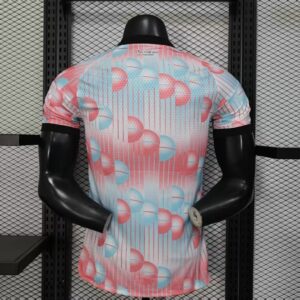 Camiseta Bélgica 2026 dorsal