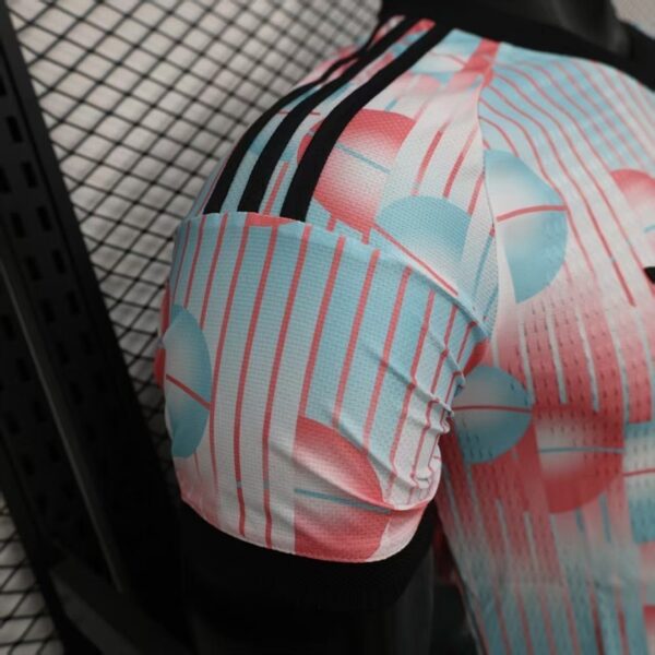 Camiseta Bélgica 2026 manga