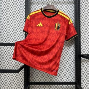 Camiseta Belgica Mundial 2026