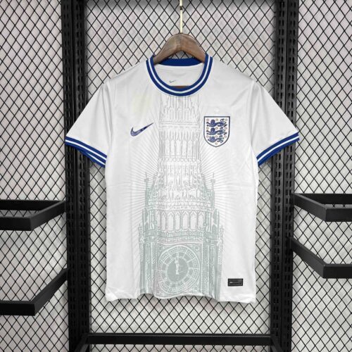 Camiseta Big ben Inglaterra 2024