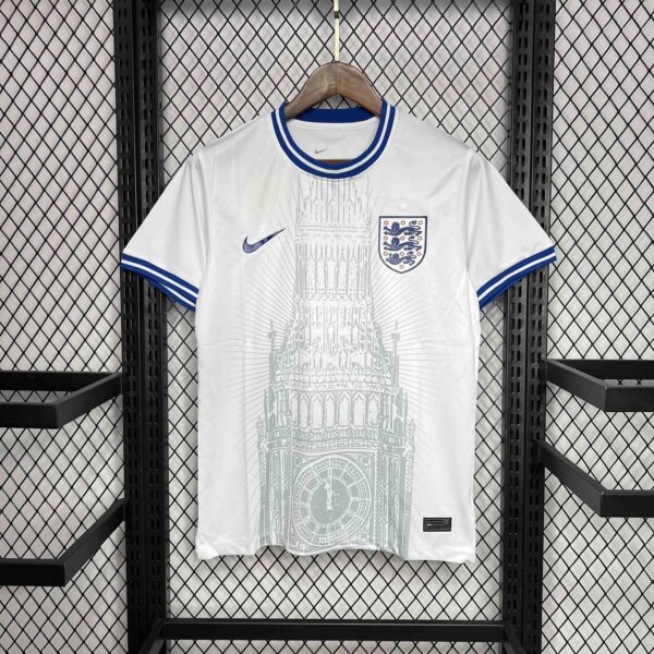 Camiseta Big ben Inglaterra 2024