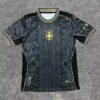 Camiseta Brazil Negro 2026-2027