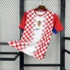 Camiseta Croacia 2026 Mundial