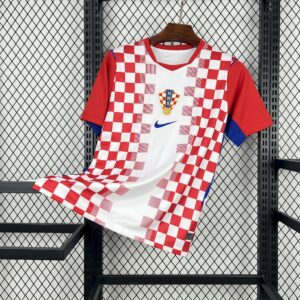 Camiseta Croacia 2026 Mundial