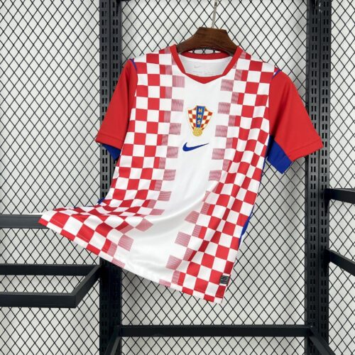 Camiseta Croacia 2026 Mundial