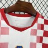 Camiseta Croacia 2026 Mundial cuello