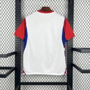 Camiseta Croacia 2026 Mundial dorsal