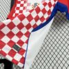 Camiseta Croacia 2026 Mundial lateral