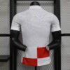 Camiseta Croacia Eurocopa 2024 dorsal