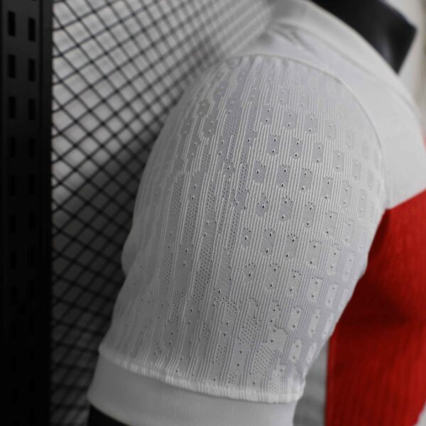 Camiseta Croacia Eurocopa 2024 manga