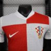 Camiseta Croacia Eurocopa 2024 pecho