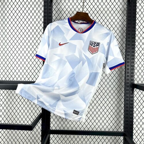 Camiseta Estados Unidos 2025 Richards