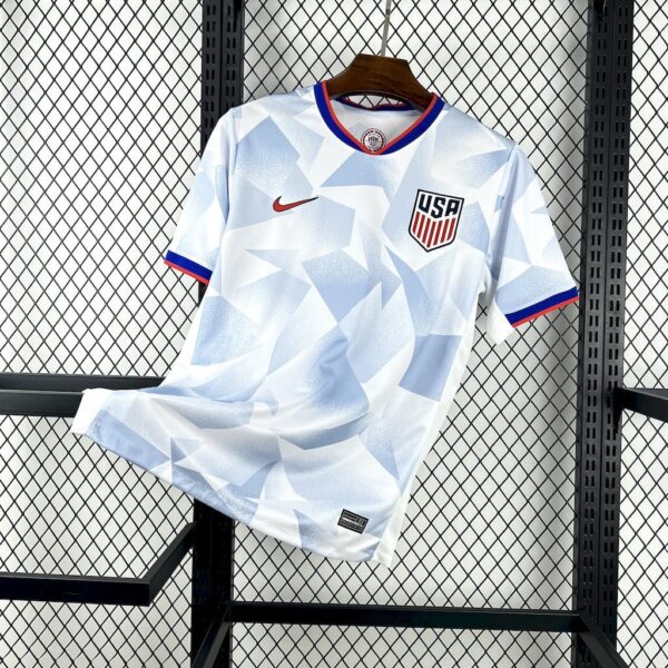 Camiseta Estados Unidos 2025 Richards