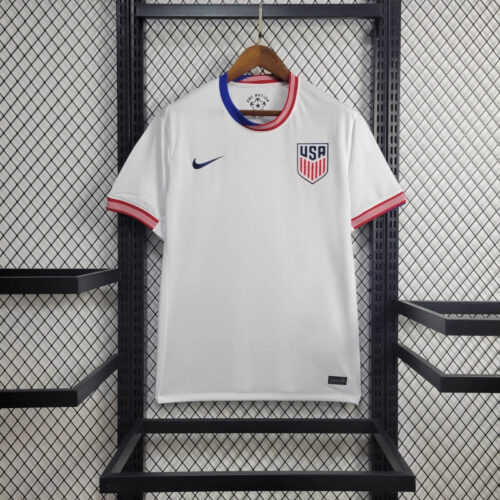 Camiseta Estados Unidos Copa América 2024