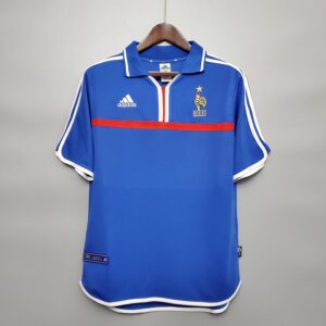 Camiseta Francia Eurocopa 2000
