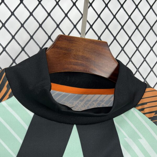 Camiseta Francia Hollywood 2026 Manga Larga cuello