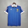 camiseta retro francia mundial 1982