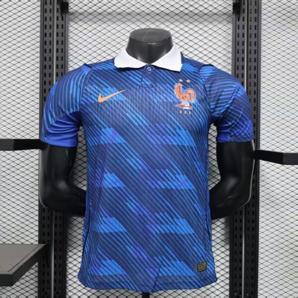 Camiseta Francia Mundial 2026