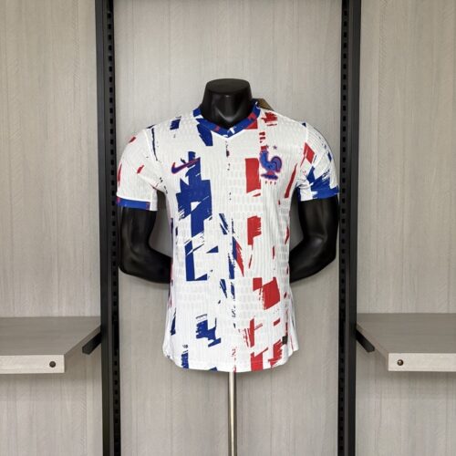 Camiseta Francia Mundial 2026