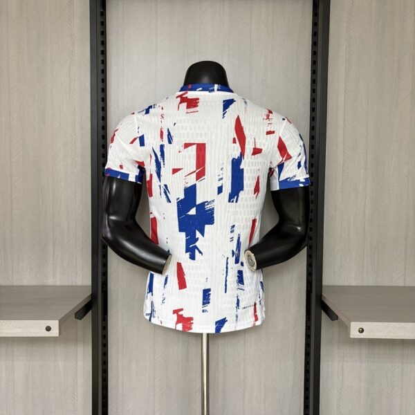 Camiseta Francia Mundial 2026 Blanco Edicion Especial Version Jugador