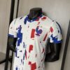 Camiseta Francia Mundial 2026 laterale
