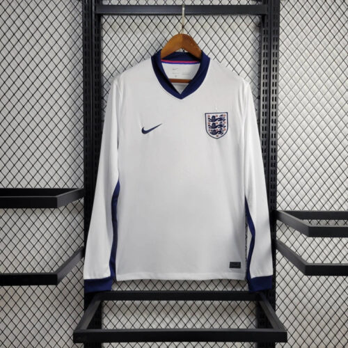 Camiseta Inglaterra 2024 Bellingham