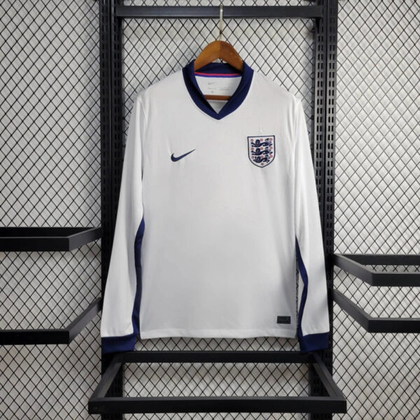 Camiseta Inglaterra 2024 Bellingham