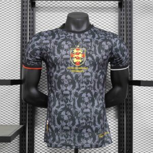 Camiseta Inglaterra 2024 gris