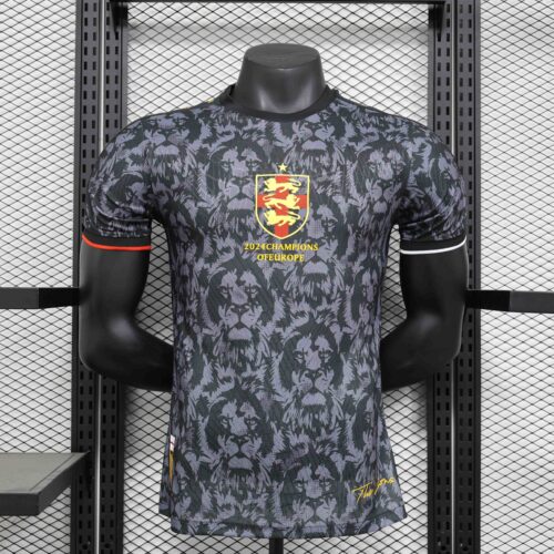 Camiseta Inglaterra 2024 gris