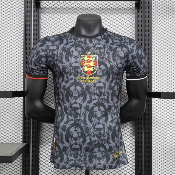 Camiseta Inglaterra 2024 gris
