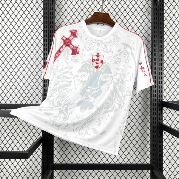 Camiseta Inglaterra 2025 Beckham